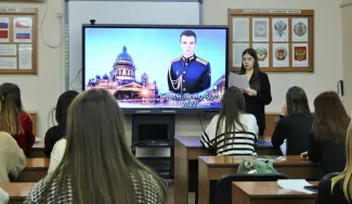 На тематическом круглом столе подведены итоги конкурса эссе «Судьба семьи в судьбе страны»